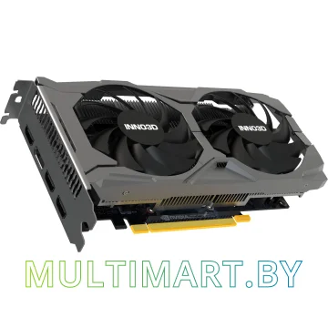 Видеокарта Inno3D GeForce GTX 1650 Twin X2 OC V3 4GB GDDR6 (N16502-04D6X-171330N)